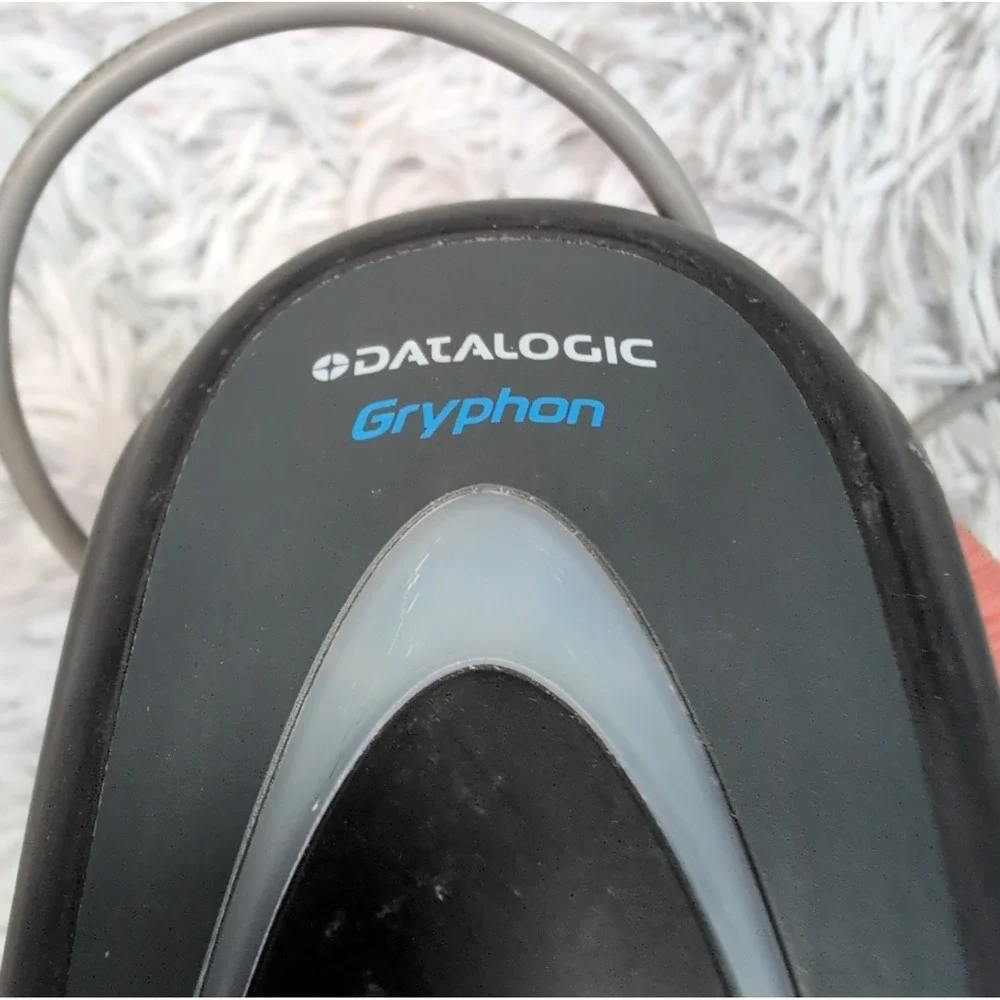 DATALOGIC GRYPHON 4400 2D IMAGER USB CABLE Scanner Barcode